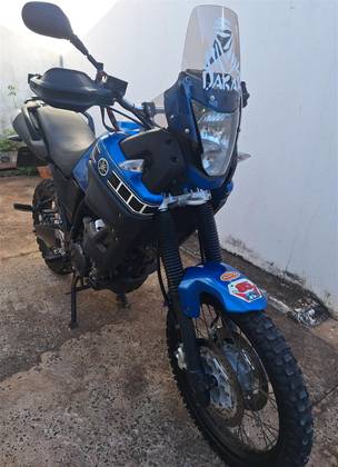 YAMAHA XT 660 Z TÉNÉRÉ 